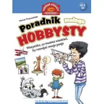 Centrum Edukacji Dziecięcej Poradnik małego hobbysty - Marcin Przewoźniak - Książki edukacyjne - miniaturka - grafika 2