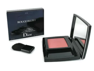 Dior Diorskin Rouge Blush 219 Rose Montaigne róż do policzków - Tusze do rzęs - miniaturka - grafika 2