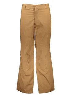 The North Face Spodnie funkcyjne "Routeset" w kolorze jasnobrązowym - Odzież trekkingowa męska - miniaturka - grafika 1