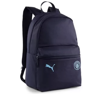 Plecak Puma Manchester City 090754 (kolor niebieski) - Plecaki - miniaturka - grafika 1