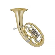 Instrumenty dęte - Cerveny CEP 541-4-O Eufonium Bb Gratis Prezent od Kup Instrument! - miniaturka - grafika 1