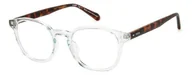 Okulary korekcyjne, oprawki, szkła - Okulary korekcyjne Fossil FOS 7156 900 - miniaturka - grafika 1