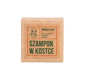 Szampony do włosów - 4 Szpaki Normalizujący szampon do włosów w kostce 4 Szpaki - miniaturka - grafika 1