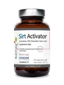 Witaminy i minerały - Kenay Sirt Activator 60Caps - miniaturka - grafika 1