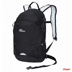 Plecak sportowy Jack Wolfskin Velocity 12 - flash black - Plecaki - miniaturka - grafika 3
