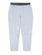 Spodenki męskie - adidas Męskie spodnie treningowe, Halo Silver/Grey six, LT - miniaturka - grafika 1