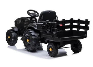 Wielki Traktor Na Akumulator Z Przyczepą, Miękkie Koła, Miękkie Siedzenie/Bdm0925 - Pojazdy elektryczne dla dzieci - miniaturka - grafika 10