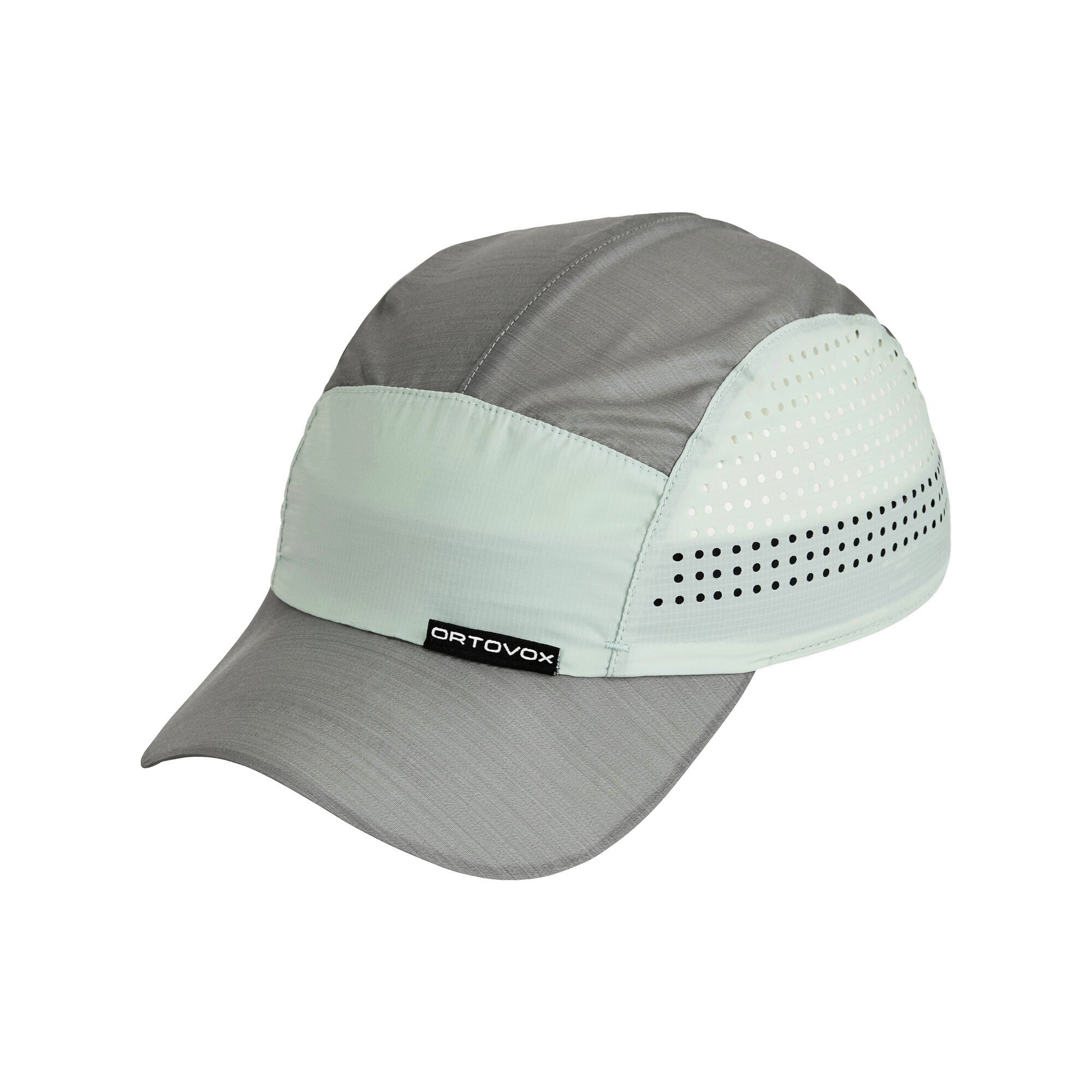 Czapka baseballowa Ortovox Fast Mountain Cap Green Acid