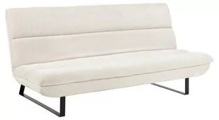 Sofa Arbonne z funkcją spania beżowa  Apia 453 - Sofy i kanapy - miniaturka - grafika 1
