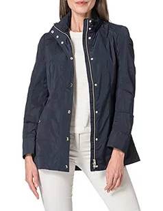 Geox W Annya Coat kurtka damska, Gothic Blue, 34 - Kurtki damskie - miniaturka - grafika 1