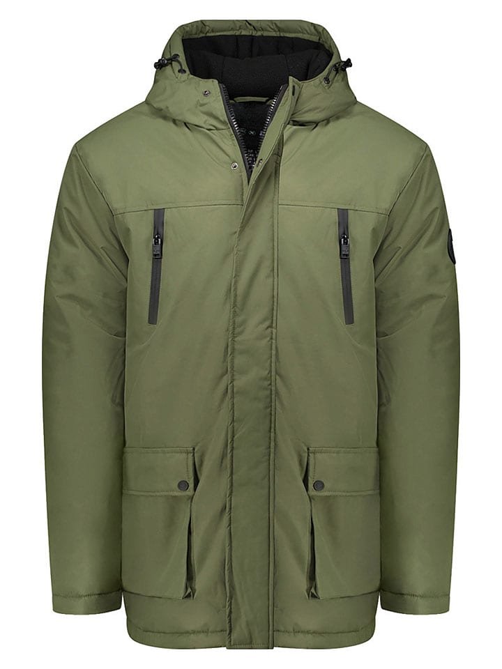 Canadian Peak Parka 