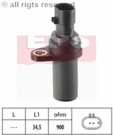 Czujniki - Czujnik obrotow walu korbowego FACET 1.953.377 46815160 - miniaturka - grafika 1