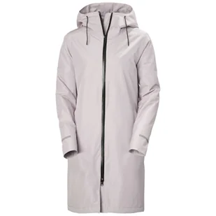 Helly Hansen Aspire, płaszcz przeciwdeszczowy, damski, różowy - Płaszcze damskie - miniaturka - grafika 1