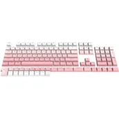 Akcesoria do komputerów stacjonarnych - Klawisze REDRAGON A134 Ombre Różowy - miniaturka - grafika 1