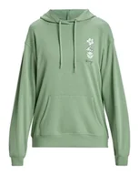 Swetry damskie - Roxy Damska bluza z kapturem Surf Stoked Terry Art Sweter (1 szt.) - miniaturka - grafika 1