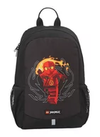 Plecaki szkolne i tornistry - Plecak dziecięcy LEGO Kids Backpack M NINJAGO® - red - miniaturka - grafika 1