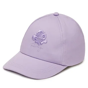 Czapka z daszkiem Roxy ROXY-ACCCS-20-SS2025 Fioletowy - Czapki dla dzieci - miniaturka - grafika 1