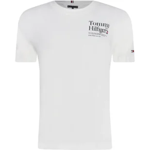 Tommy Hilfiger T-shirt | Regular Fit - Koszulki dla chłopców - miniaturka - grafika 1