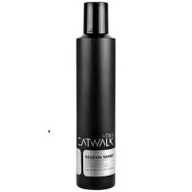 Kosmetyki do stylizacji włosów - TIGI Catwalk Session Series lakier do włosów (Work It Hairspray) 300 ml - miniaturka - grafika 1