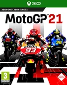 Gry Xbox One - MotoGP 21 XONE - miniaturka - grafika 1