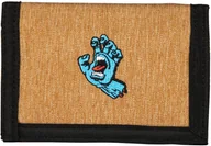 Portfele - portfel SANTA CRUZ MINI HAND WALLET Biscuit - miniaturka - grafika 1