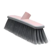 Miotły, szufle, mopy - Miotła mix kolorów Viviana - miniaturka - grafika 1