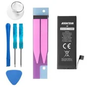Baterie do telefonów - Bateria Avacom pro Apple iPhone SE - vysokokapacitní, Li-Ion 3,82V 2010mAh (náhrada 616-00106) (GSAP-IPHSE-HC2010) - miniaturka - grafika 1