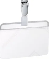 Koszulki na dokumenty - Durable Durable 8149/19, Landscape, Transparent, 90 mm, 54 mm, 25 pcs - miniaturka - grafika 1