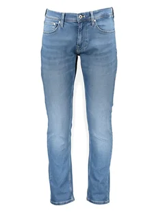 Pepe Jeans Dżinsy - Slim fit - w kolorze niebieskim - Spodnie męskie - miniaturka - grafika 1