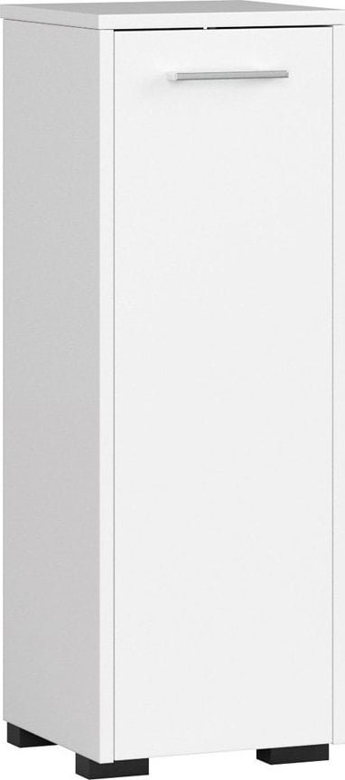 Elior Biały regał łazienkowy - Lireno 3X