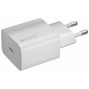 Ładowarki do telefonów - Mophie ładowarka sieciowa USB-C 20W biała IWAMC20WW - miniaturka - grafika 1