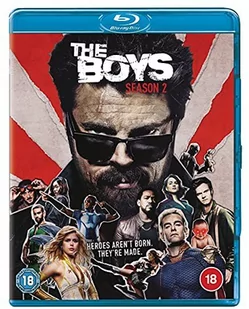 The Boys Season 2 (The Boys) - Pozostałe filmy Blu-Ray - miniaturka - grafika 1