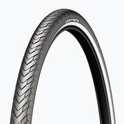 Opony rowerowe - Michelin Opona Protek 26"x1,85" drut czarna 00082245 - miniaturka - grafika 1