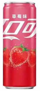 Chińska Fanta Truskawka - Napoje gazowane - miniaturka - grafika 1