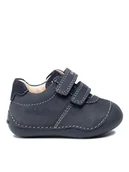 Buty dla chłopców - Geox Półbuty B Tutim B. A B9439A 00032 C4064 Granatowy - miniaturka - grafika 1