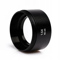 Mikroskopy i lupy - Obiektyw 1,5X Wd 45Mm Do Mikroskopu 10,5-67,5X - miniaturka - grafika 1