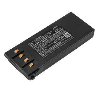 NBB Nano-L / RNBB7215 2000mAh 14.40Wh Ni-MH 7.2V (Cameron Sino) - Inne akcesoria audio-wideo - miniaturka - grafika 1