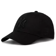 Czapki męskie - Czapka z daszkiem New Era Mlb League Ess 940 80468932 Czarny - miniaturka - grafika 1