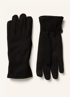 Reusch Rękawiczki Sportowe Mate Touch-Tec™ Umożliwiające Obsługę Ekranów Dotykowych schwarz - Rękawiczki - miniaturka - grafika 1
