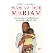 Religia i religioznawstwo - Mam na imię Meriam - miniaturka - grafika 1