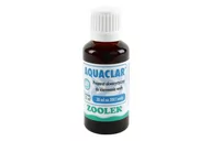 Preparaty do akwarium - Zoolek Aquaclar Na Mętną Wodę 30Ml - miniaturka - grafika 1