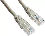 Patchcordy - Kabel Lan Patchcord Cat 5E U/utp Crossover 5m - miniaturka - grafika 1
