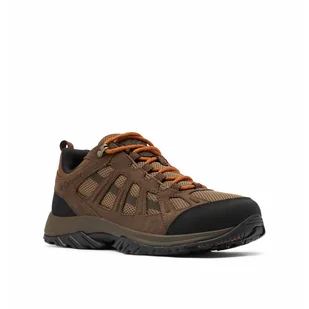 Buty męskie Columbia Redmond III Rozmiar butów (UE): 44,5 / Kolor: brązowy - Buty trekkingowe męskie - miniaturka - grafika 1