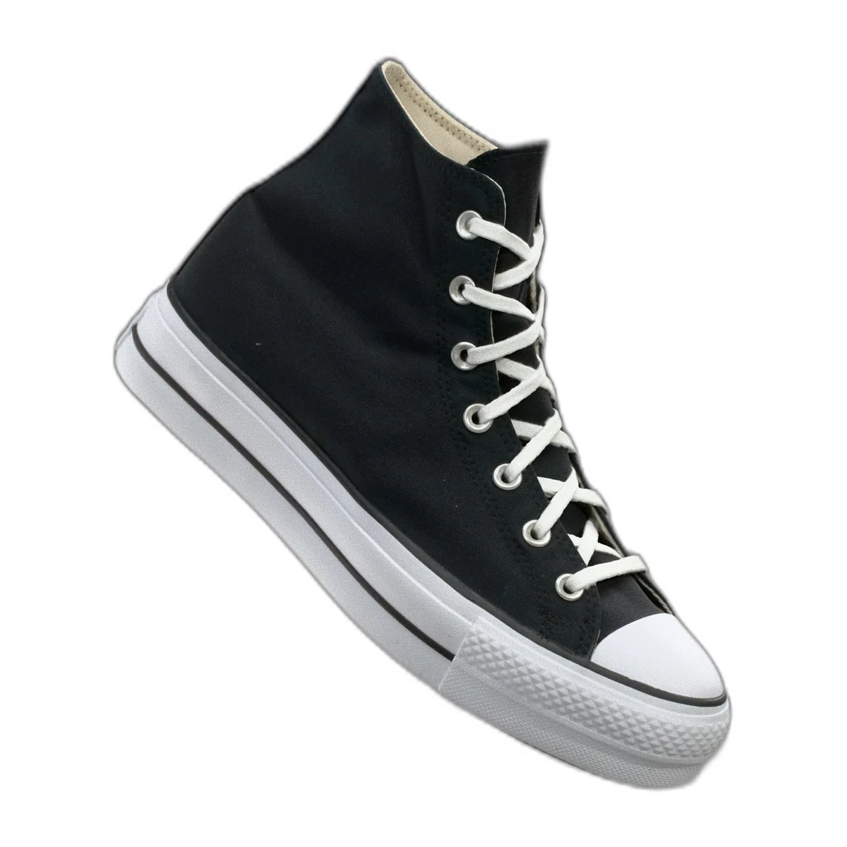 Converse Chuck Taylor All Star Lift trampki damskie czarne A09194C r. 36