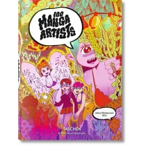 100 Manga Artists - Książki o kulturze i sztuce - miniaturka - grafika 1