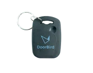 Systemy inteligentnych domów - Brelok z transponderem DoorBird A8005 RFID 10 sztuk - miniaturka - grafika 1