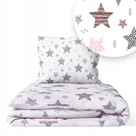 Pościel dla dzieci - 2-EL POŚCIEL Z WYPEŁNIENIEM 90x120 CAŁOROCZNA - miniaturka - grafika 1