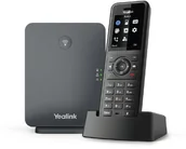 Telefony stacjonarne - Yealink SIP DECT Telefon SIP-W77P - miniaturka - grafika 1
