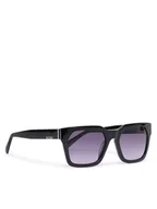 Okulary przeciwsłoneczne - Guess Okulary przeciwsłoneczne GU00172 Czarny - miniaturka - grafika 1
