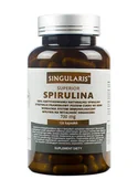 Suplementy diety - SINGULARIS Singularis Spirulina Superior x 120 kaps - miniaturka - grafika 1
